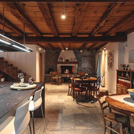Il Fontego Bed & Breakfast Mel Dış mekan fotoğraf