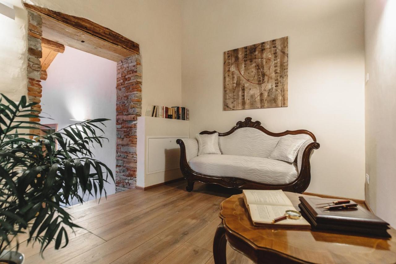 Il Fontego Bed & Breakfast Mel Dış mekan fotoğraf