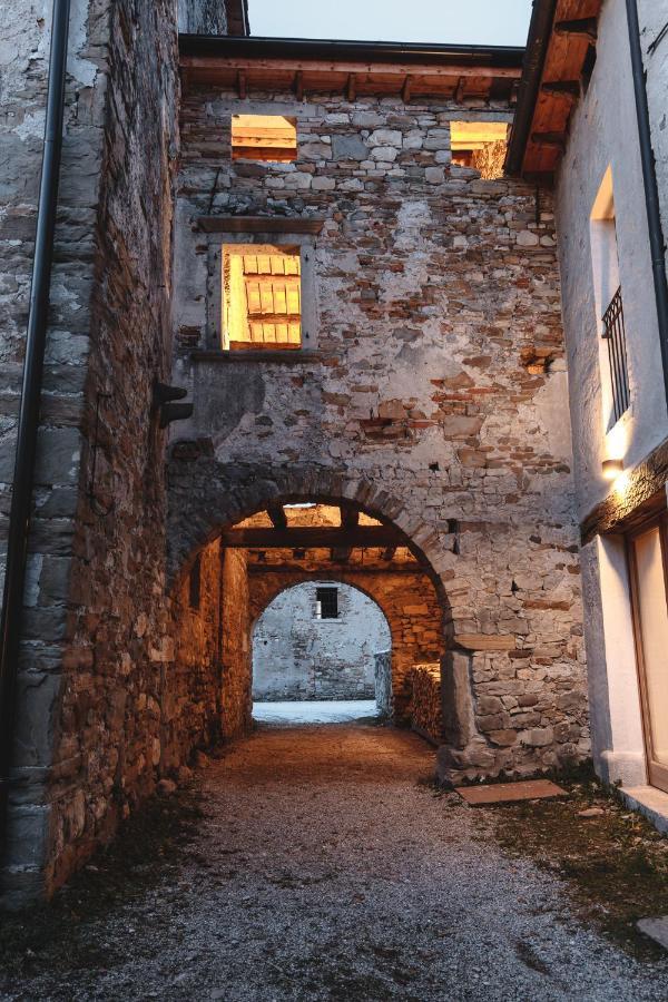 Il Fontego Bed & Breakfast Mel Dış mekan fotoğraf