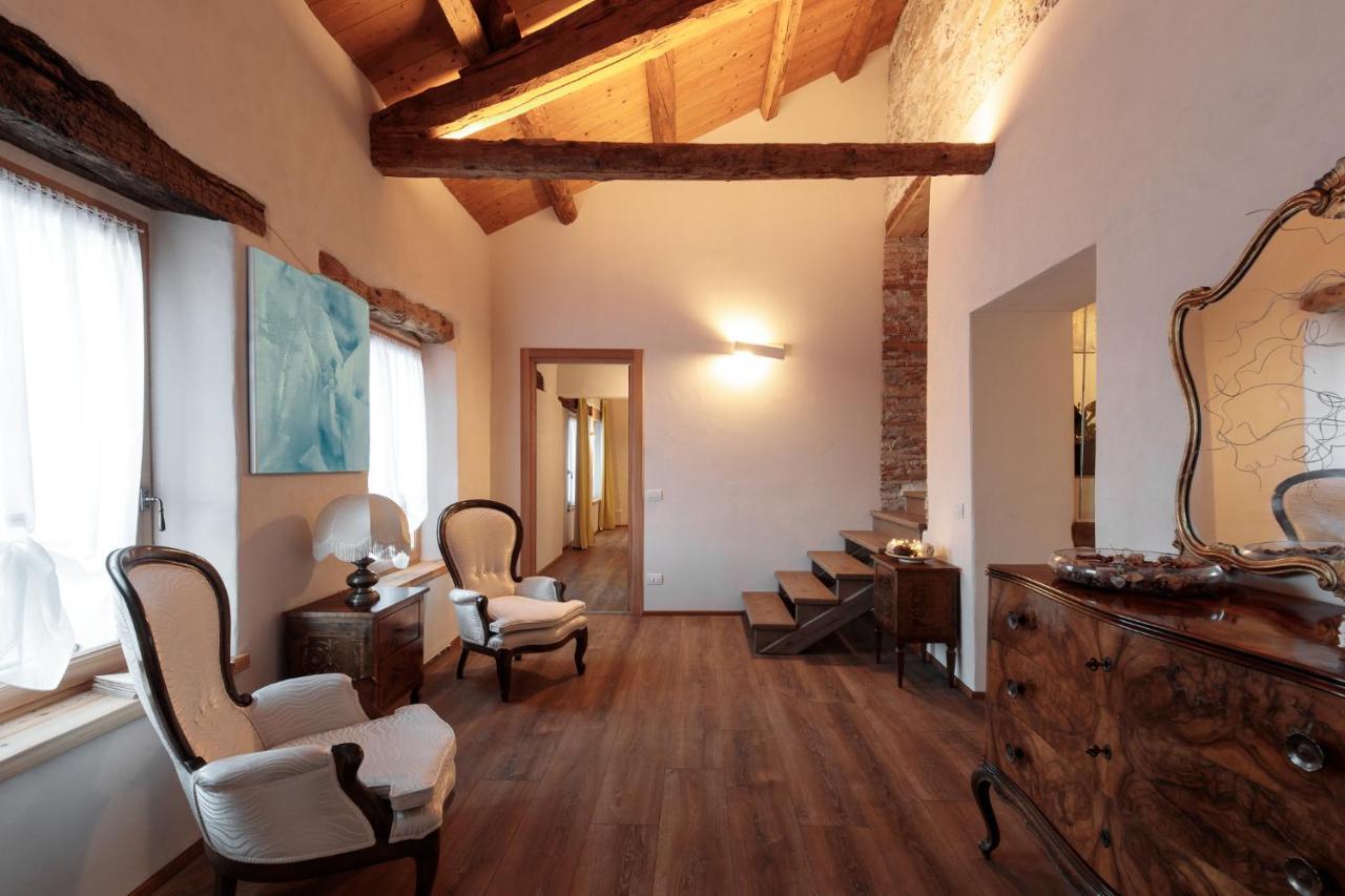 Il Fontego Bed & Breakfast Mel Dış mekan fotoğraf