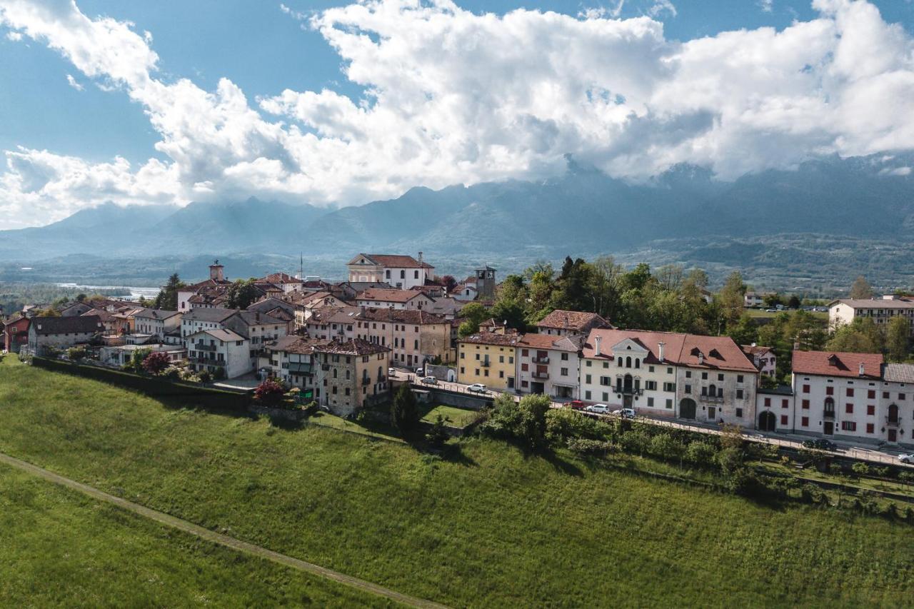Il Fontego Bed & Breakfast Mel Dış mekan fotoğraf