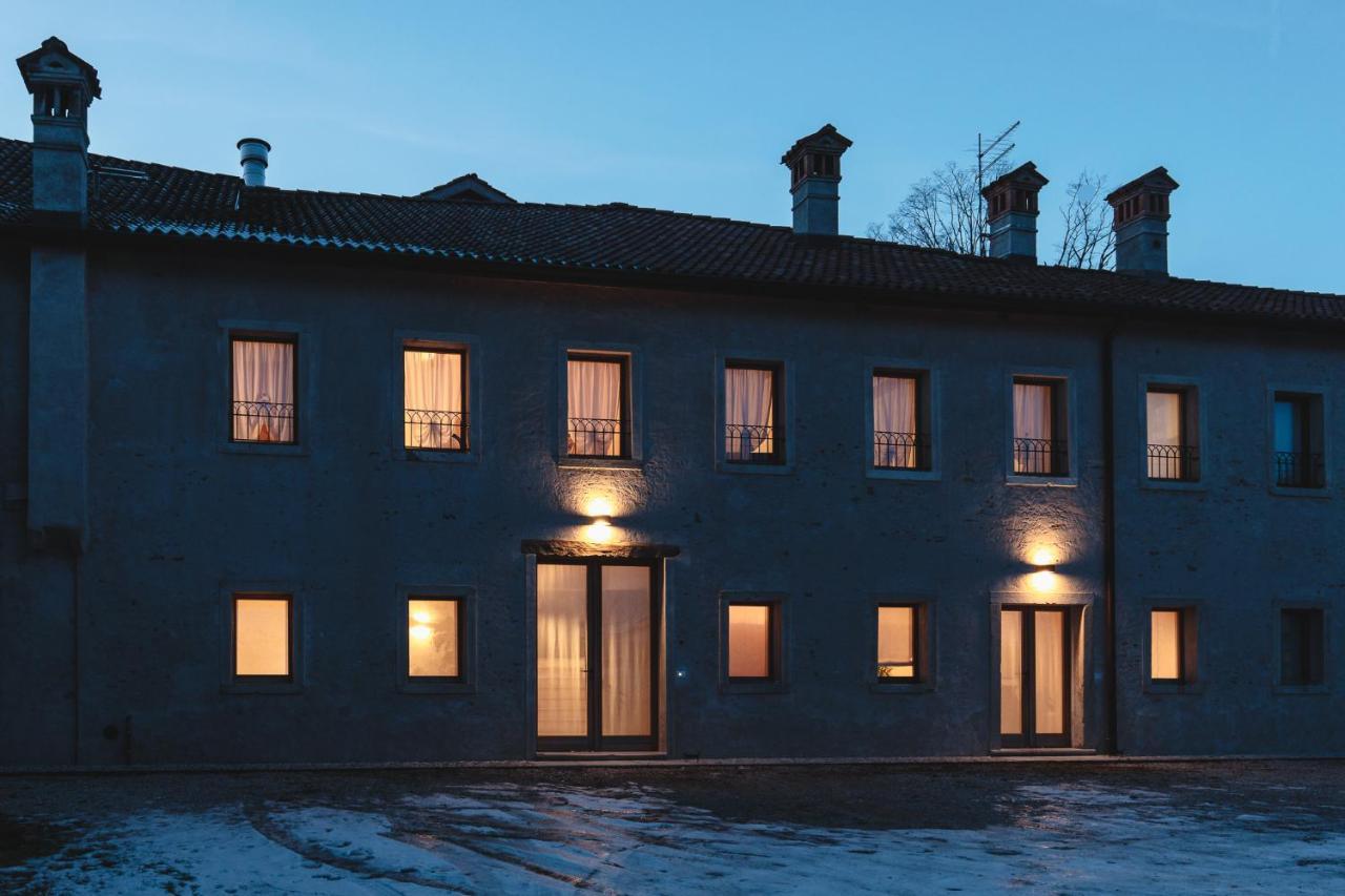 Il Fontego Bed & Breakfast Mel Dış mekan fotoğraf