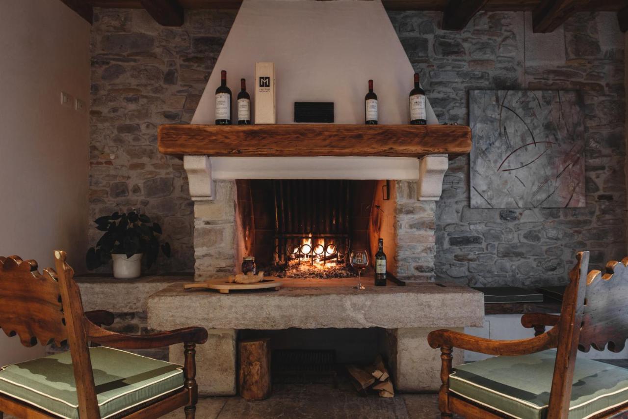 Il Fontego Bed & Breakfast Mel Dış mekan fotoğraf