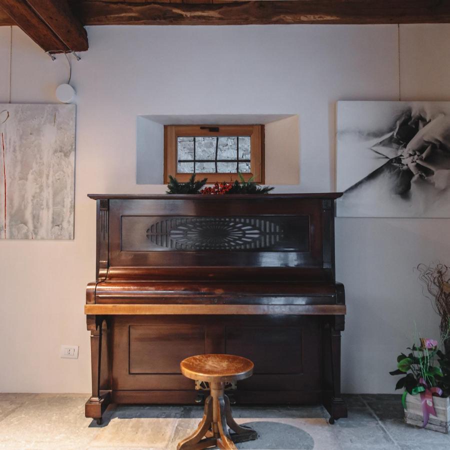 Il Fontego Bed & Breakfast Mel Dış mekan fotoğraf