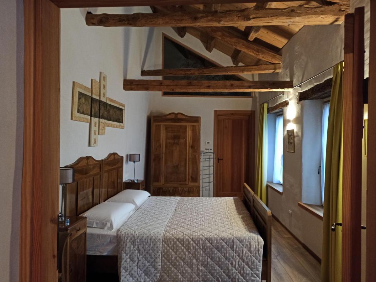 Il Fontego Bed & Breakfast Mel Dış mekan fotoğraf