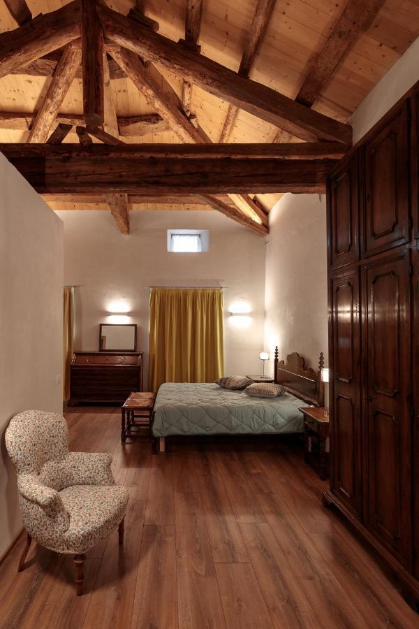Il Fontego Bed & Breakfast Mel Dış mekan fotoğraf
