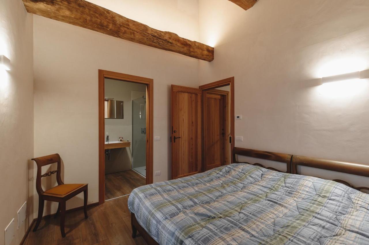 Il Fontego Bed & Breakfast Mel Dış mekan fotoğraf