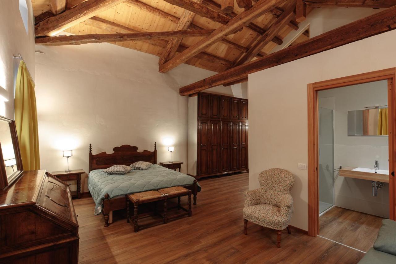 Il Fontego Bed & Breakfast Mel Dış mekan fotoğraf