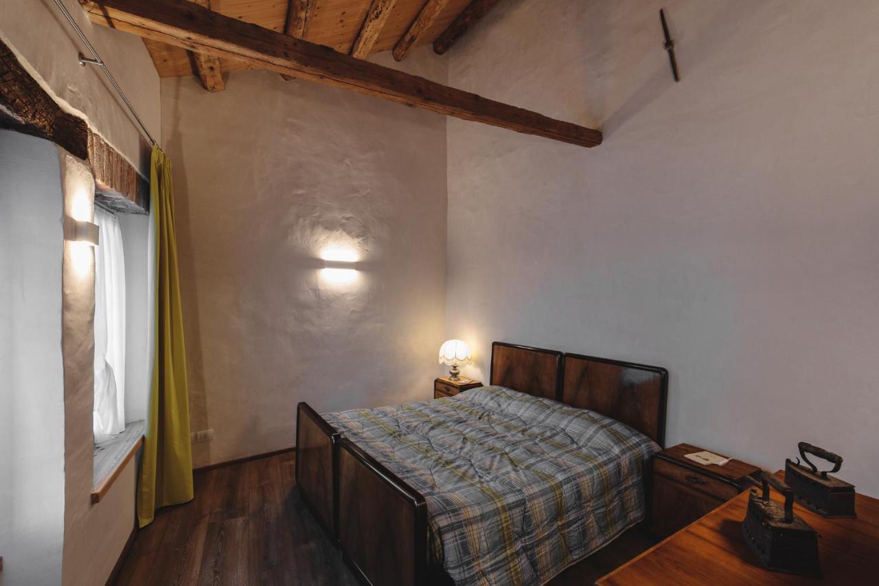 Il Fontego Bed & Breakfast Mel Dış mekan fotoğraf