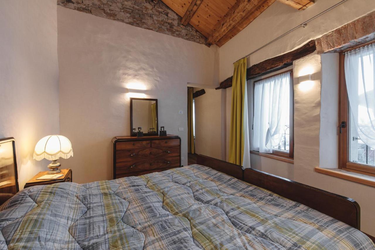 Il Fontego Bed & Breakfast Mel Dış mekan fotoğraf