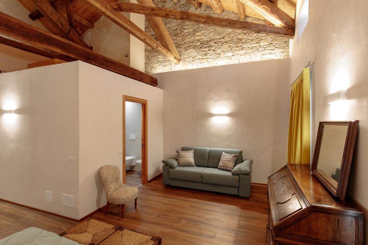 Il Fontego Bed & Breakfast Mel Dış mekan fotoğraf