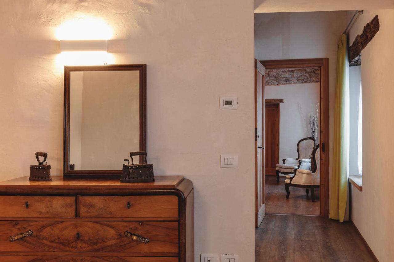 Il Fontego Bed & Breakfast Mel Dış mekan fotoğraf