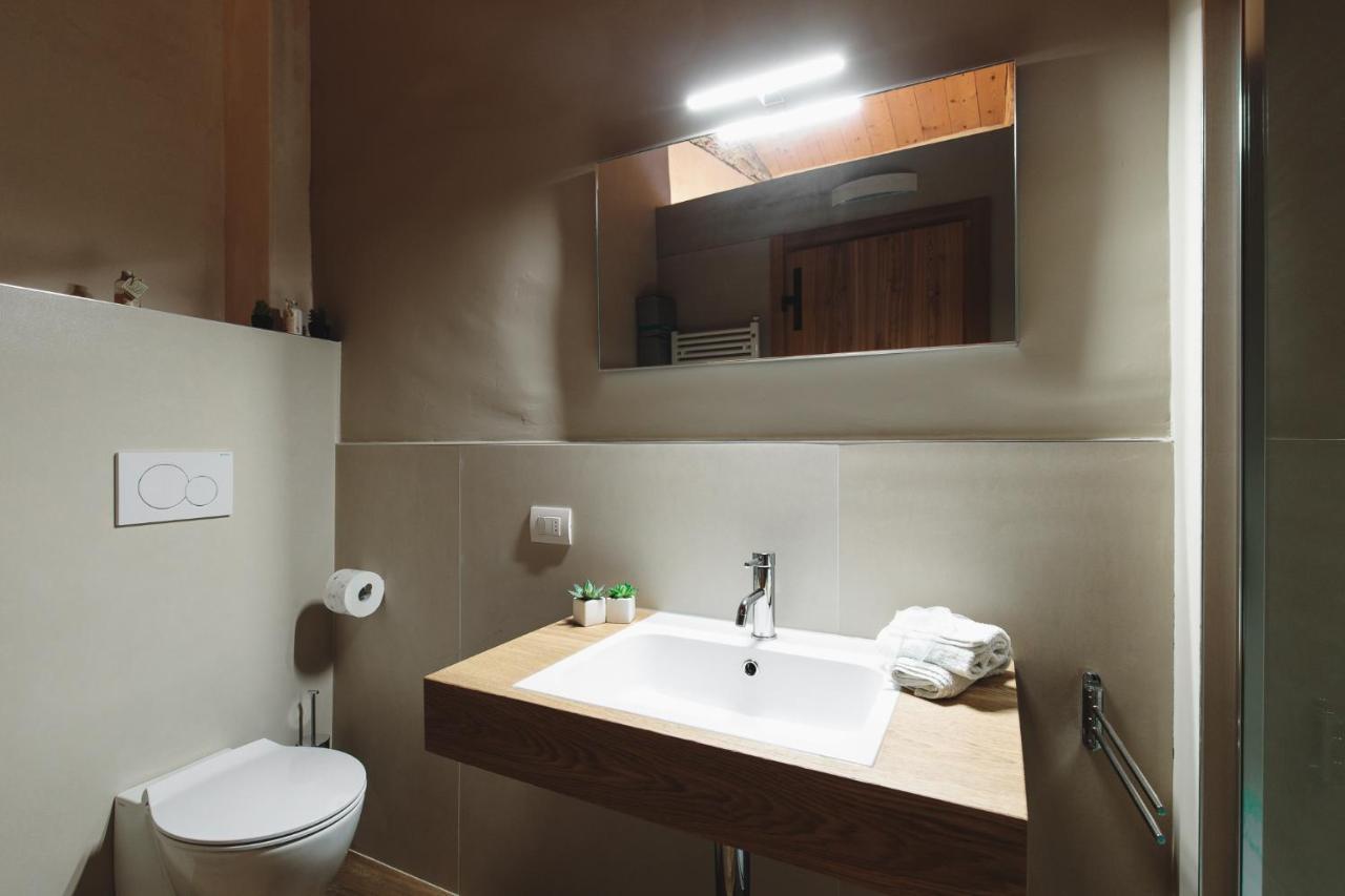 Il Fontego Bed & Breakfast Mel Dış mekan fotoğraf